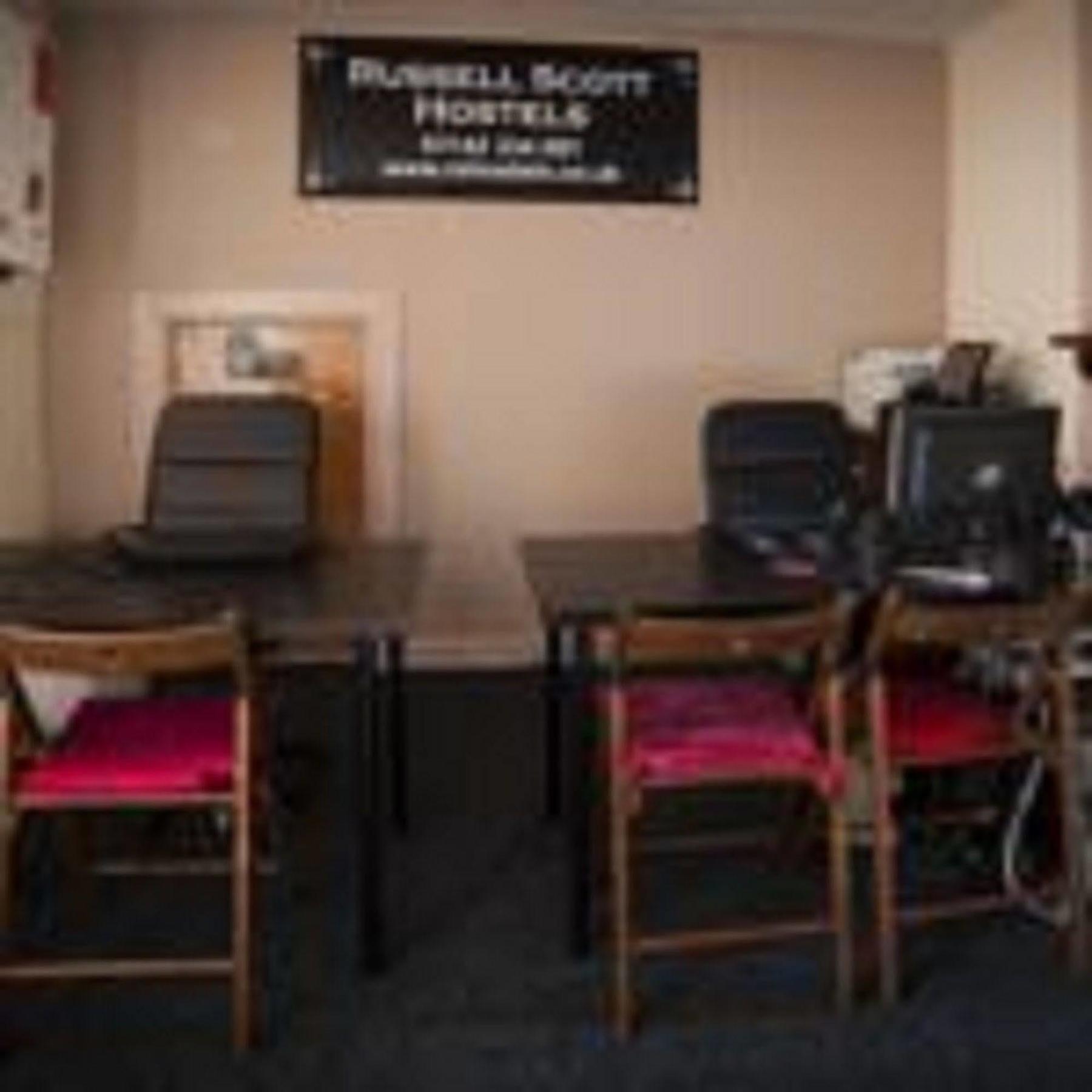 Hostel Russell Scott Backpackers - Sheffield Exterior foto